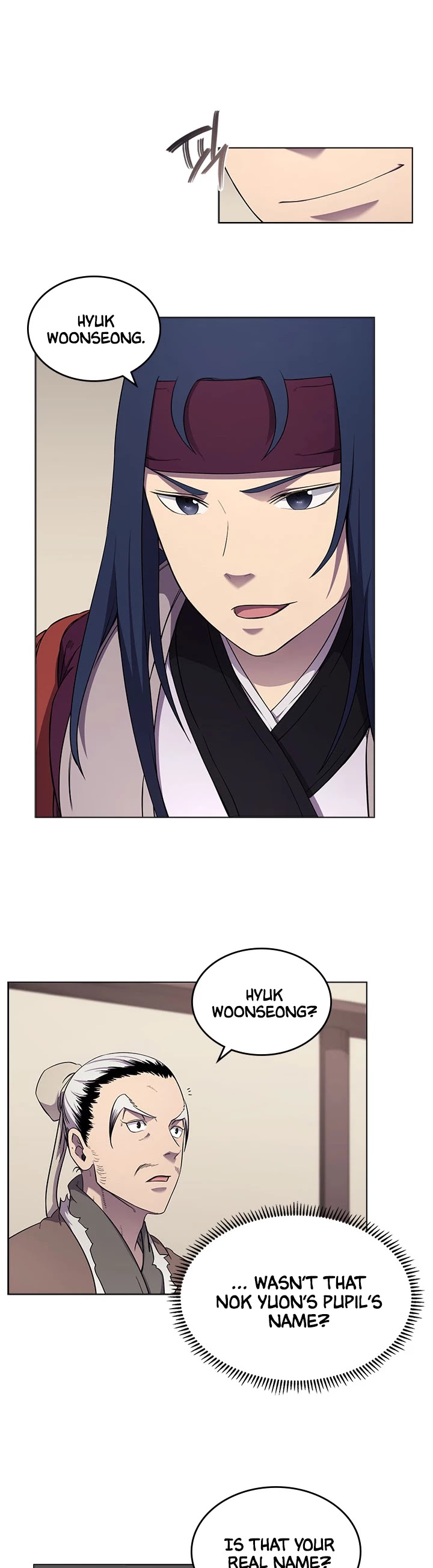 Chronicles of Heavenly Demon Chapter 142 page 5 - Chapter 142