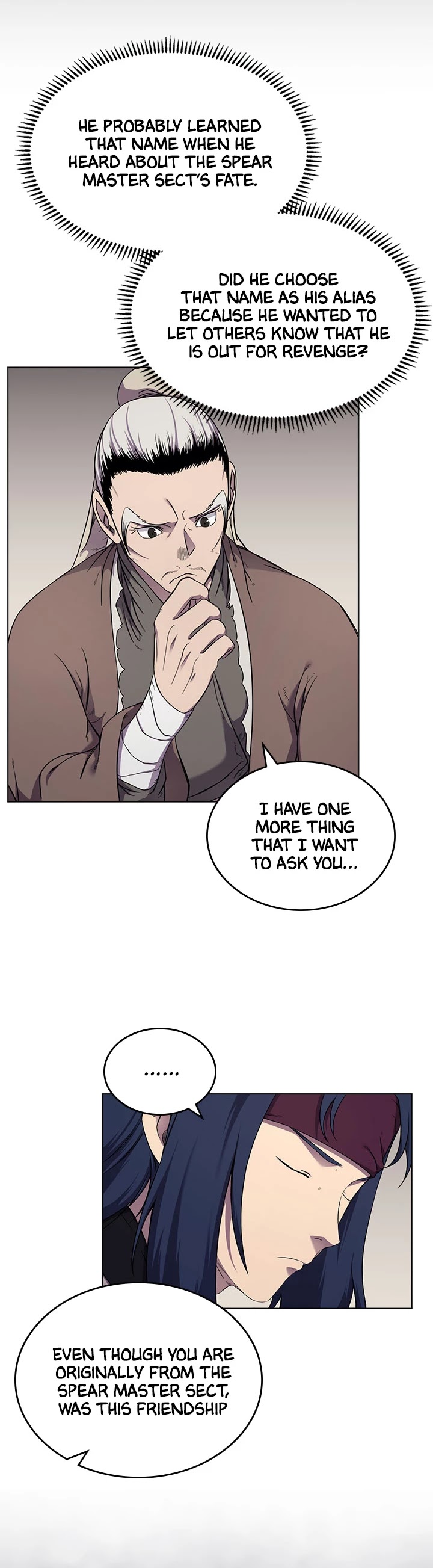 Chronicles of Heavenly Demon Chapter 142 page 7 - Chapter 142