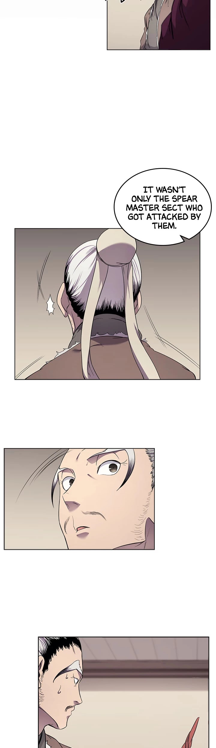Chronicles of Heavenly Demon Chapter 142 page 9 - Chapter 142