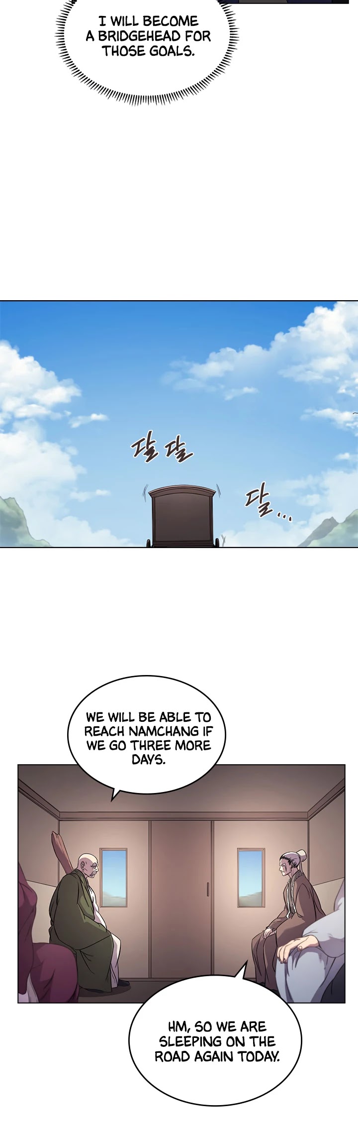 Chronicles of Heavenly Demon Chapter 143 page 10 - Chapter 143