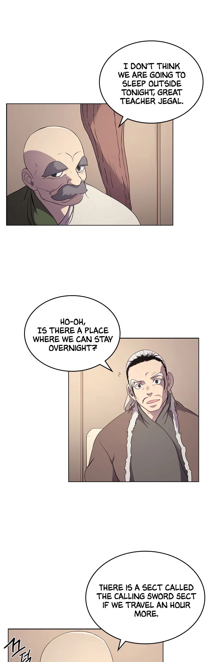 Chronicles of Heavenly Demon Chapter 143 page 11 - Chapter 143