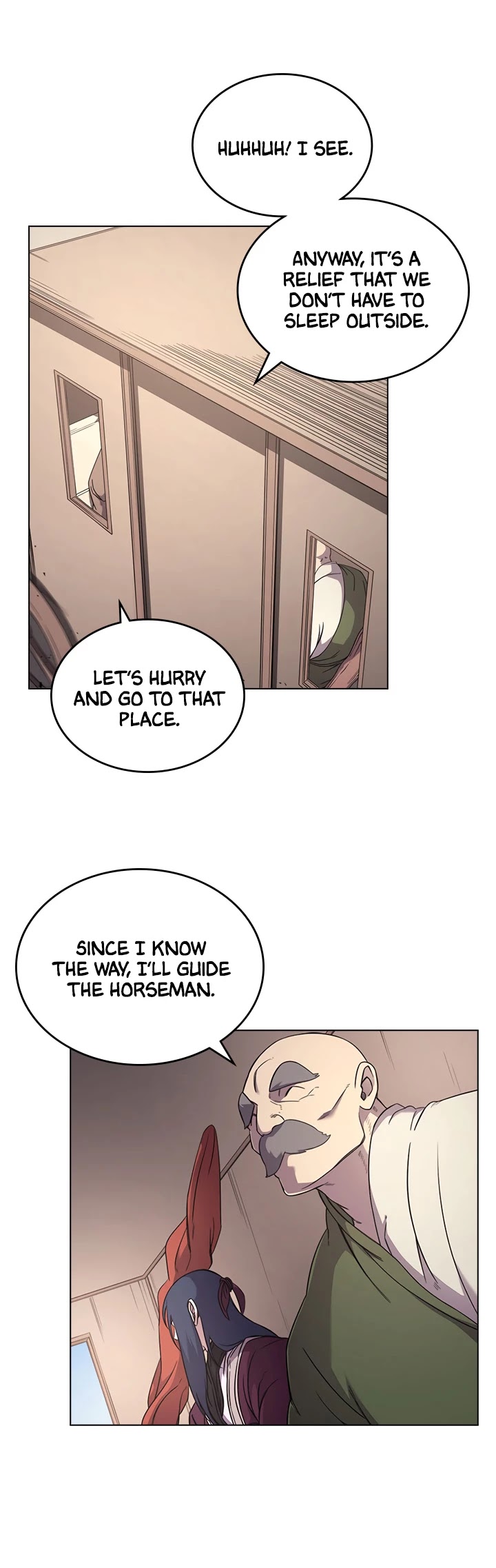 Chronicles of Heavenly Demon Chapter 143 page 13 - Chapter 143
