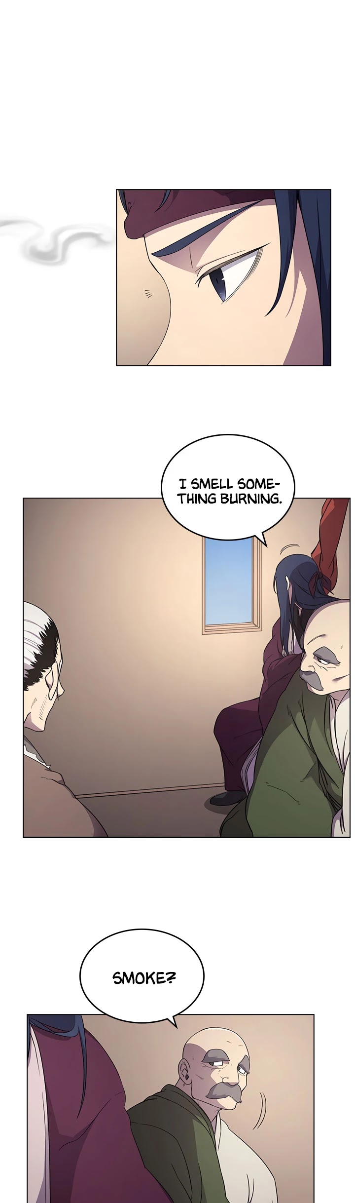Chronicles of Heavenly Demon Chapter 143 page 14 - Chapter 143
