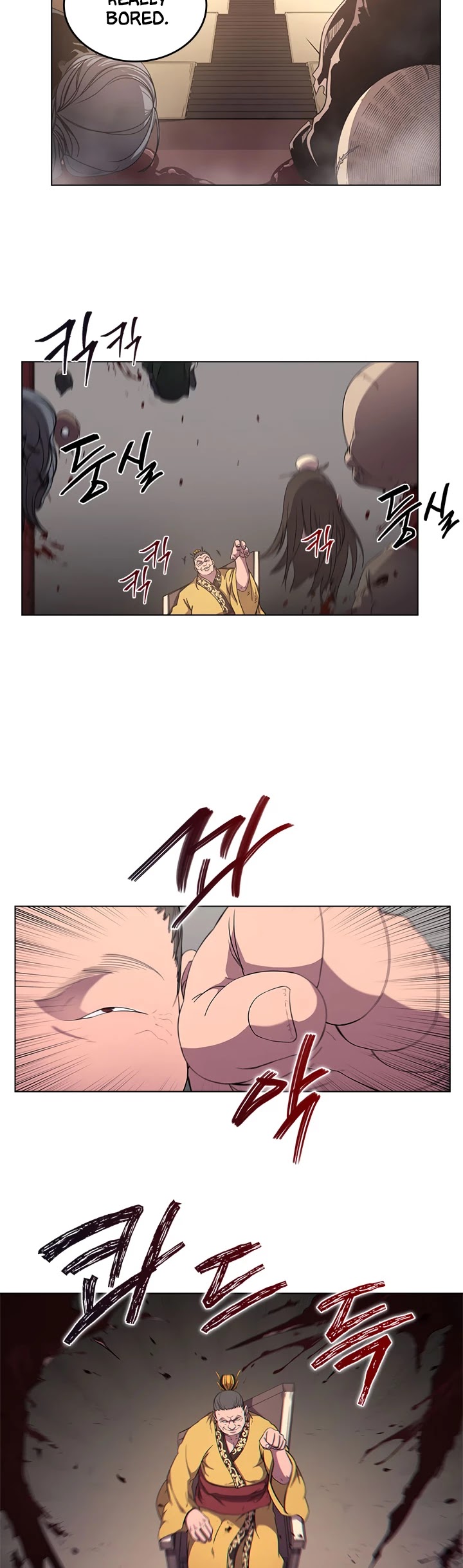 Chronicles of Heavenly Demon Chapter 143 page 18 - Chapter 143