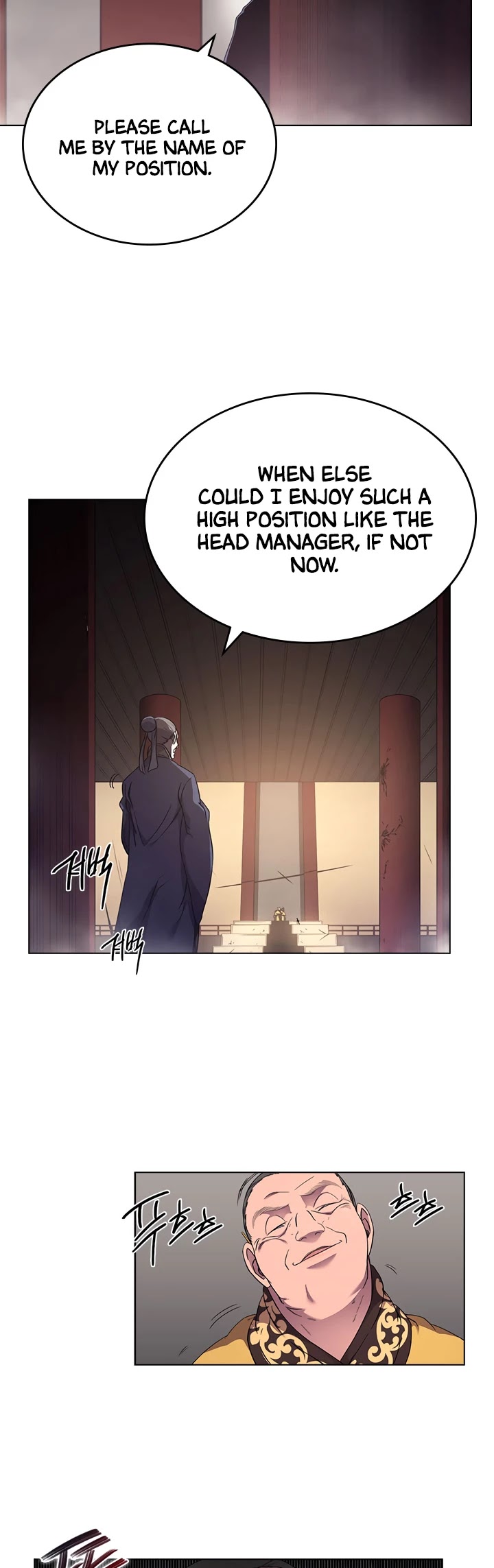 Chronicles of Heavenly Demon Chapter 143 page 20 - Chapter 143