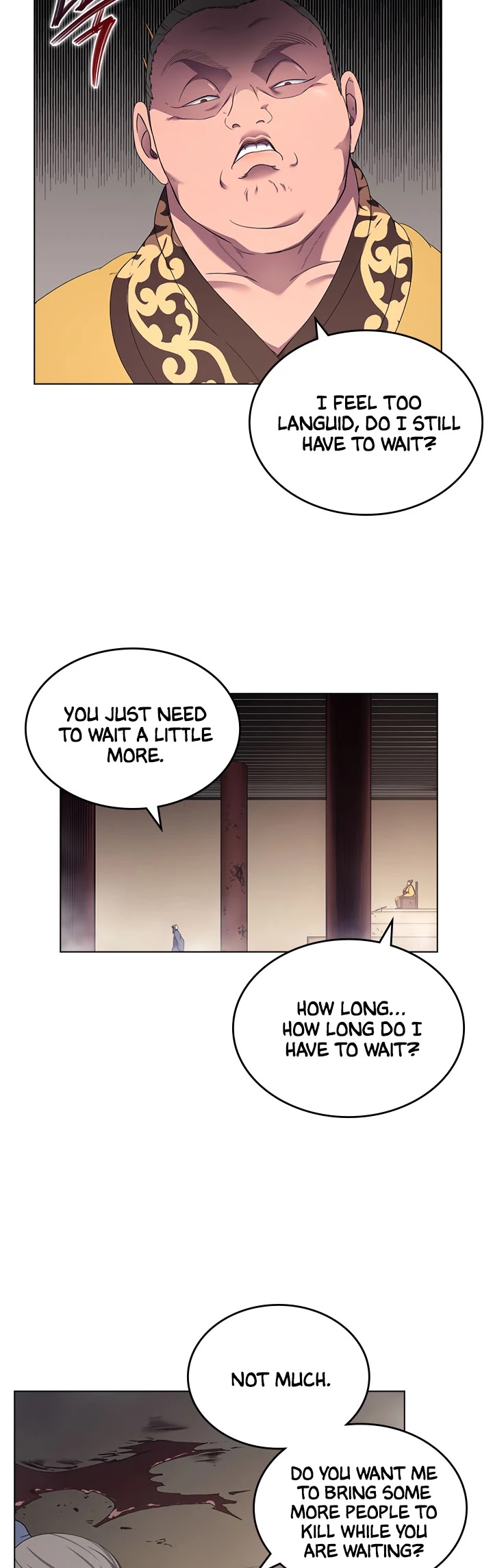 Chronicles of Heavenly Demon Chapter 143 page 21 - Chapter 143