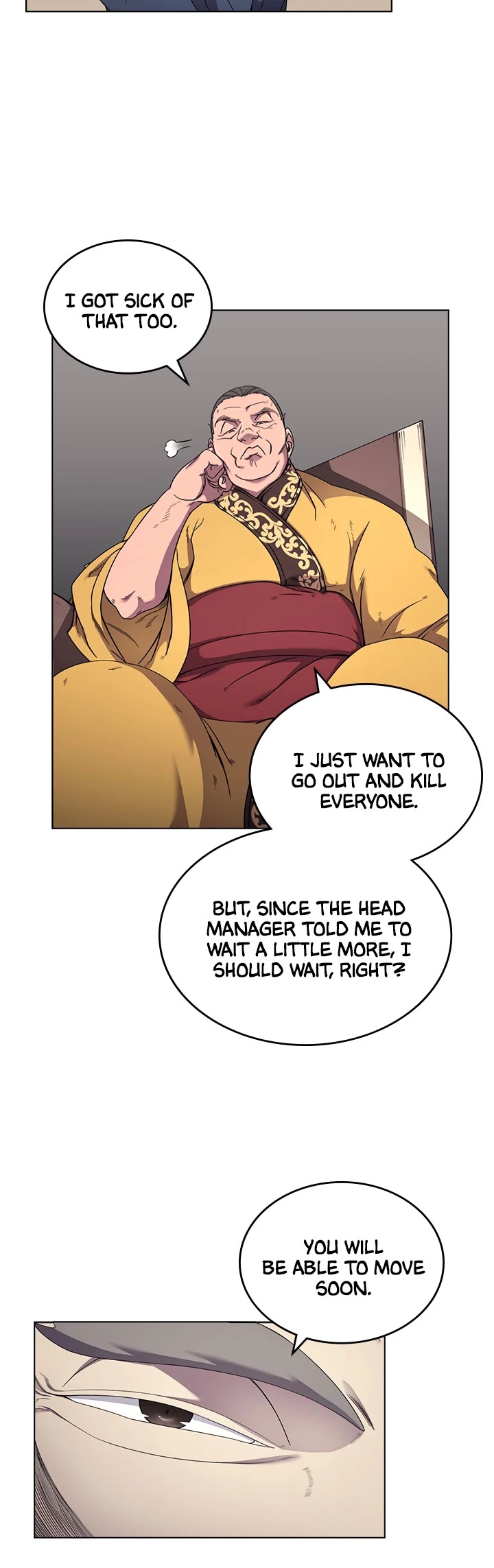 Chronicles of Heavenly Demon Chapter 143 page 23 - Chapter 143