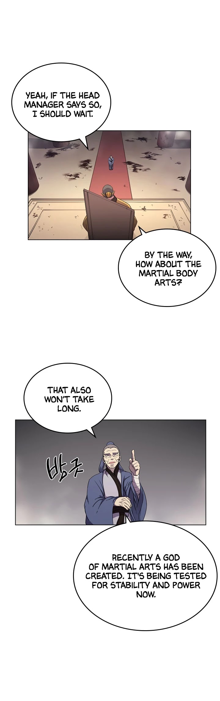 Chronicles of Heavenly Demon Chapter 143 page 24 - Chapter 143