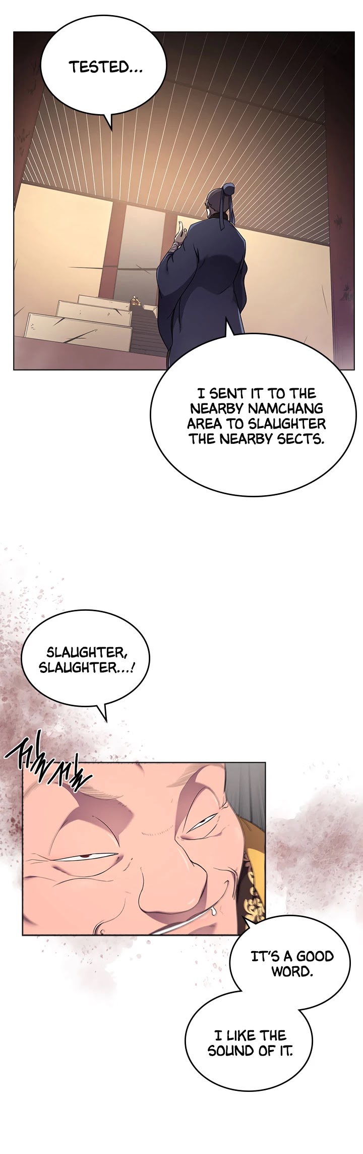 Chronicles of Heavenly Demon Chapter 143 page 25 - Chapter 143