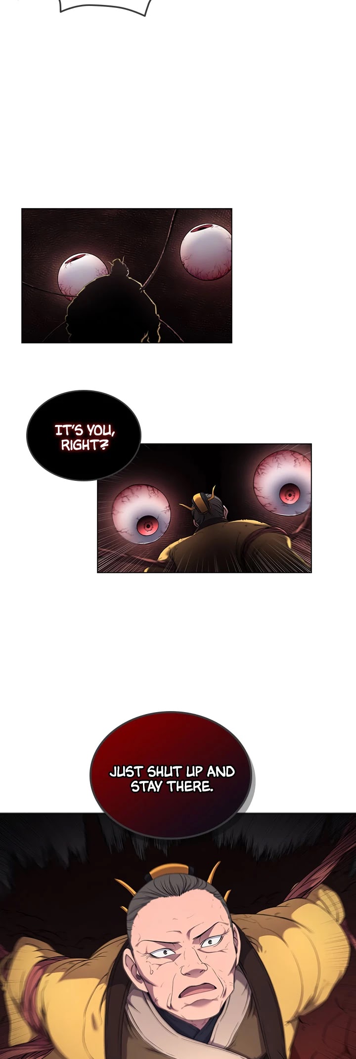 Chronicles of Heavenly Demon Chapter 143 page 27 - Chapter 143
