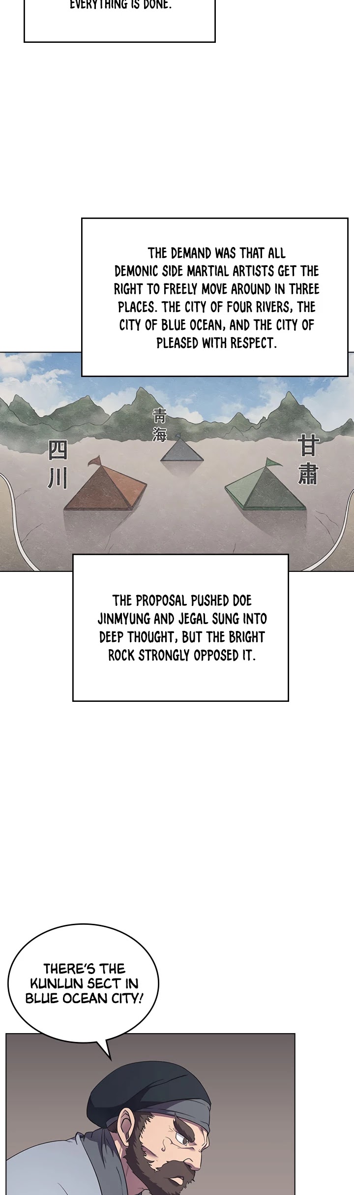 Chronicles of Heavenly Demon Chapter 143 page 3 - Chapter 143
