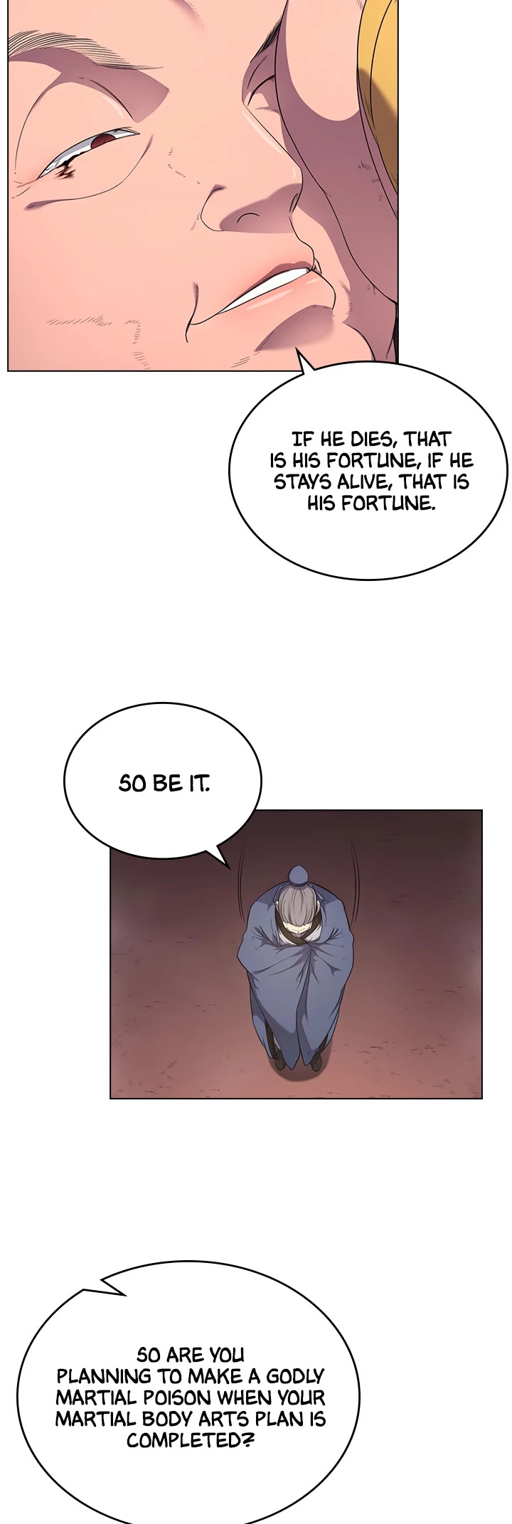 Chronicles of Heavenly Demon Chapter 143 page 30 - Chapter 143