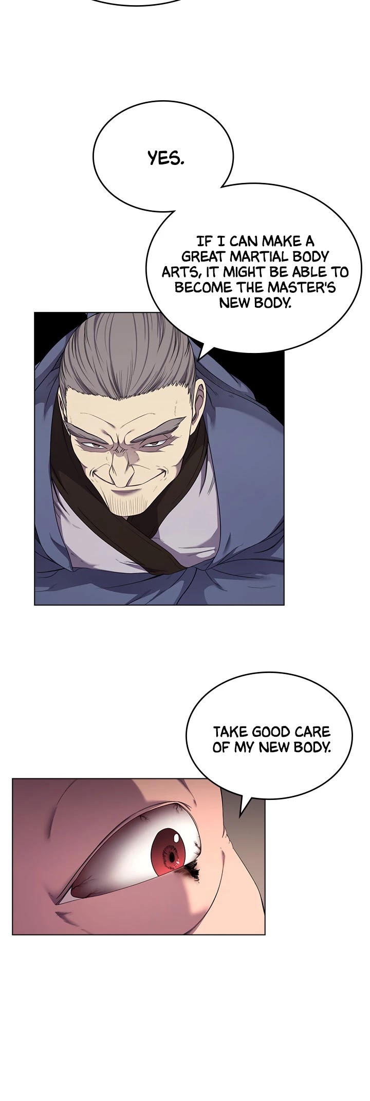 Chronicles of Heavenly Demon Chapter 143 page 31 - Chapter 143