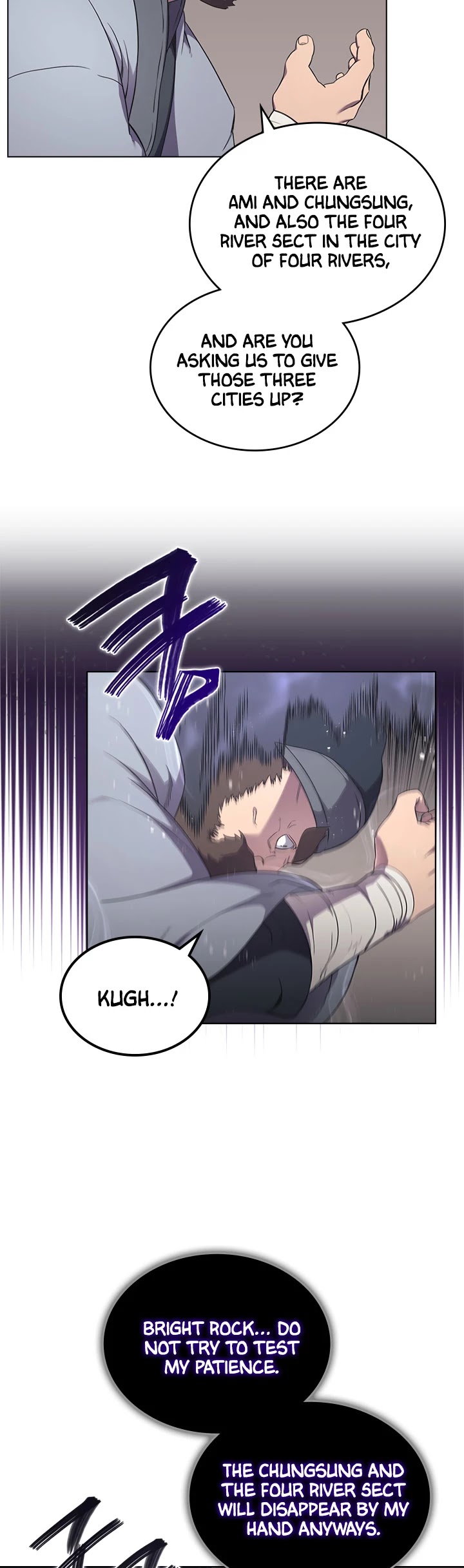 Chronicles of Heavenly Demon Chapter 143 page 4 - Chapter 143
