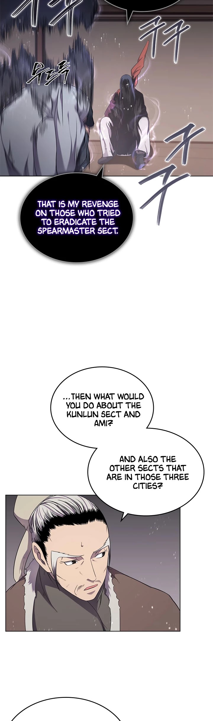 Chronicles of Heavenly Demon Chapter 143 page 5 - Chapter 143