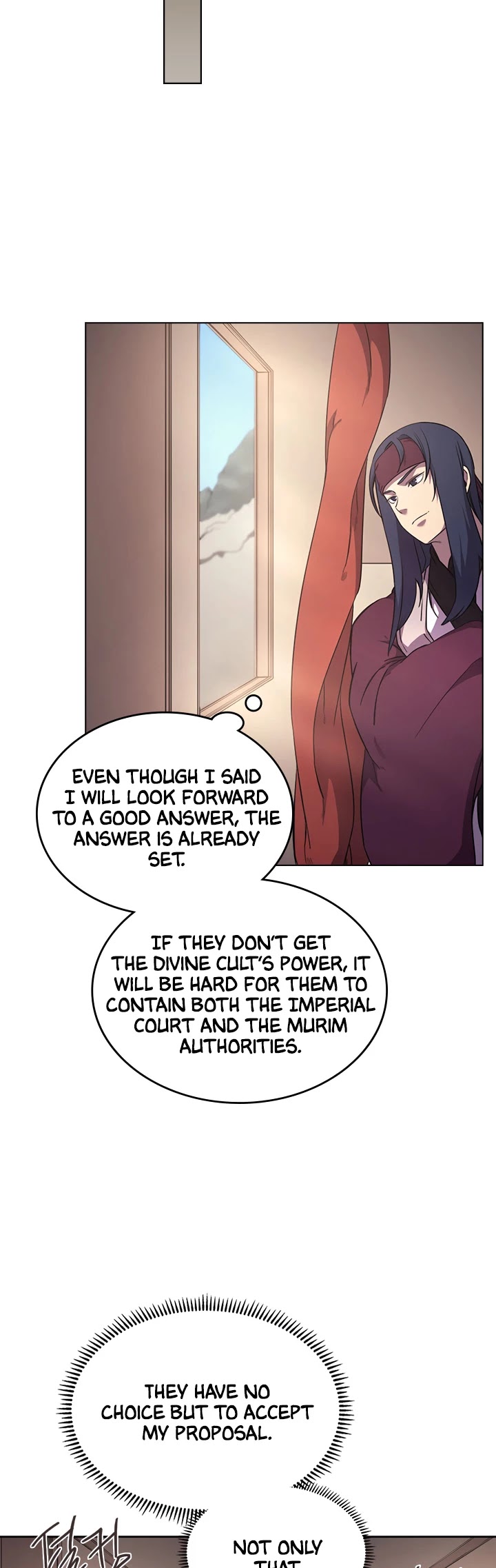 Chronicles of Heavenly Demon Chapter 143 page 8 - Chapter 143