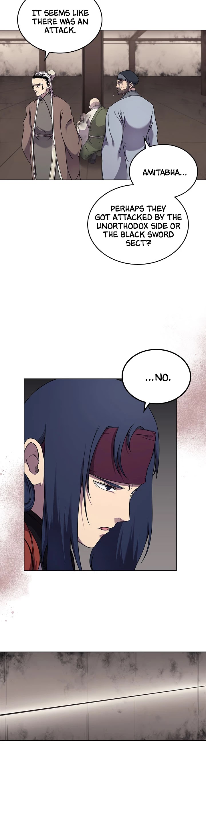 Chronicles of Heavenly Demon Chapter 144 page 10 - Chapter 144