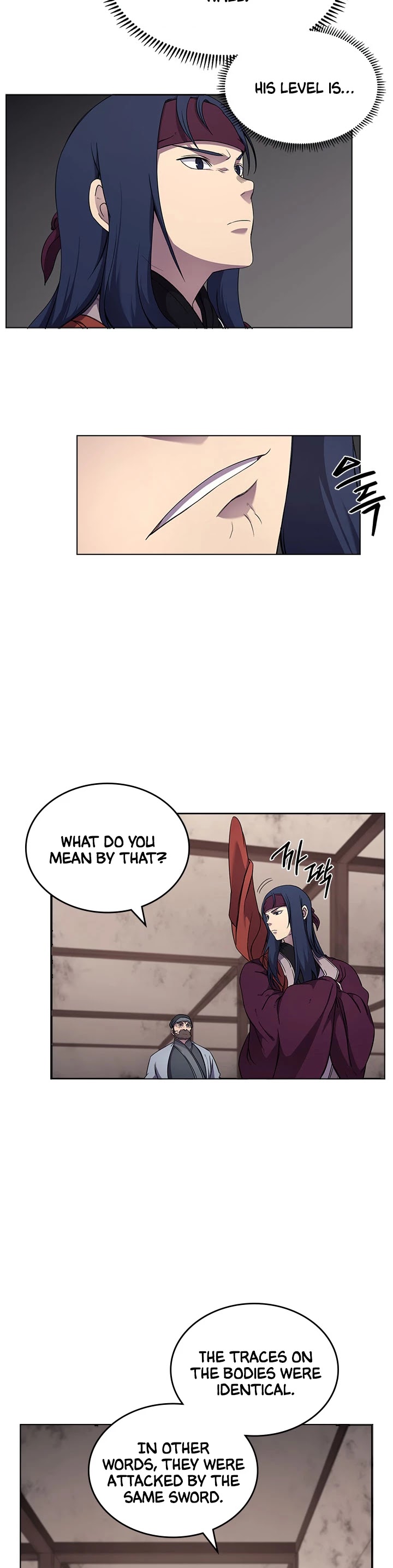 Chronicles of Heavenly Demon Chapter 144 page 12 - Chapter 144