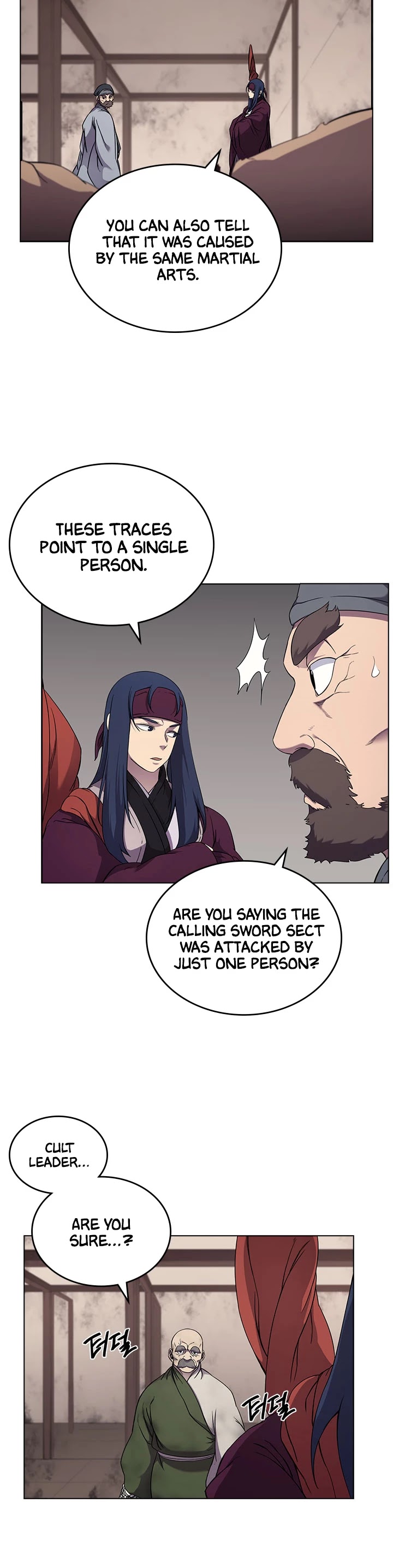 Chronicles of Heavenly Demon Chapter 144 page 13 - Chapter 144
