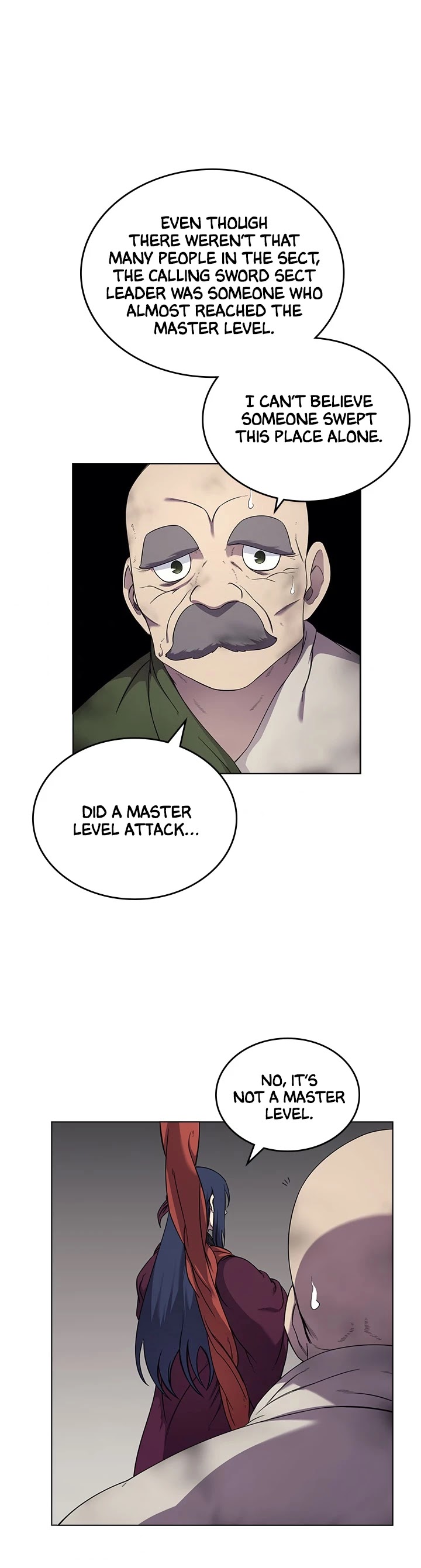 Chronicles of Heavenly Demon Chapter 144 page 14 - Chapter 144