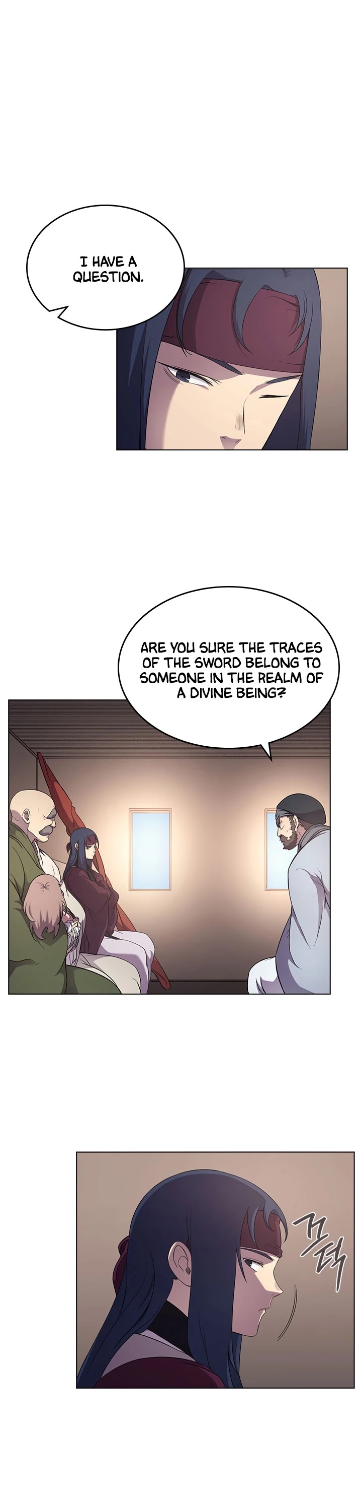Chronicles of Heavenly Demon Chapter 144 page 20 - Chapter 144