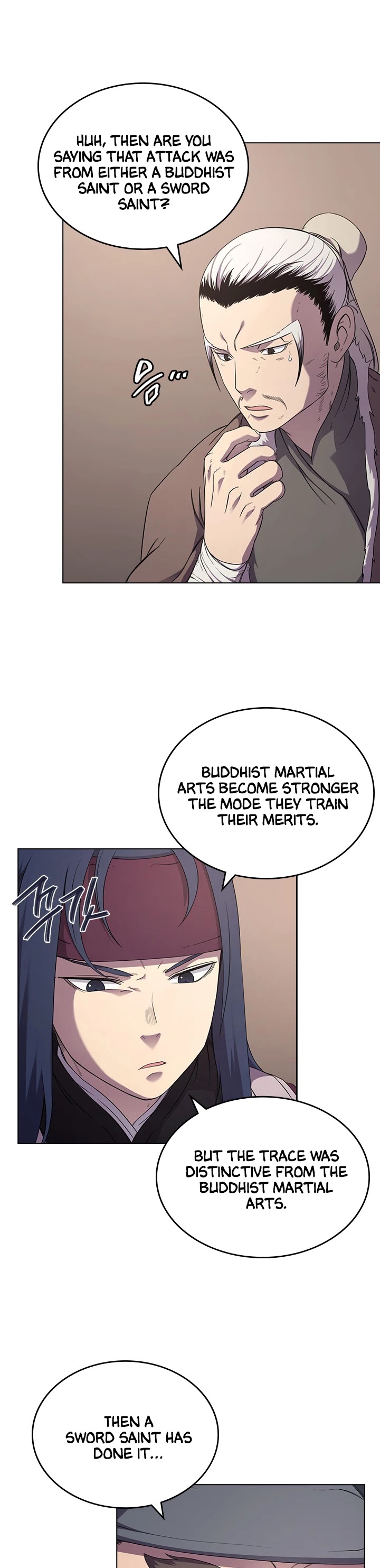 Chronicles of Heavenly Demon Chapter 144 page 21 - Chapter 144