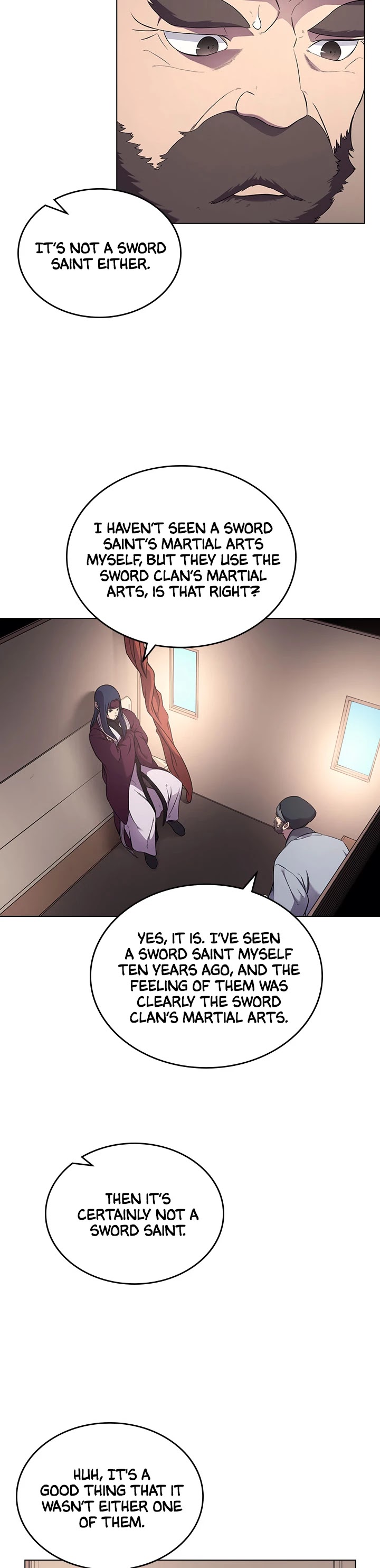 Chronicles of Heavenly Demon Chapter 144 page 22 - Chapter 144