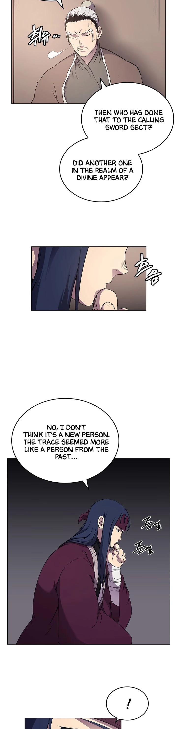 Chronicles of Heavenly Demon Chapter 144 page 23 - Chapter 144