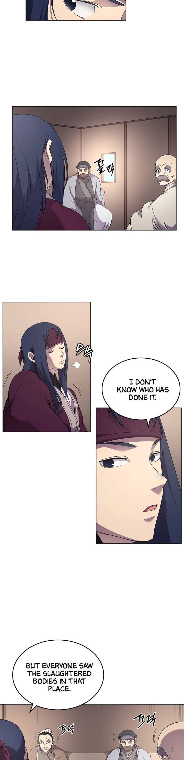 Chronicles of Heavenly Demon Chapter 144 page 24 - Chapter 144