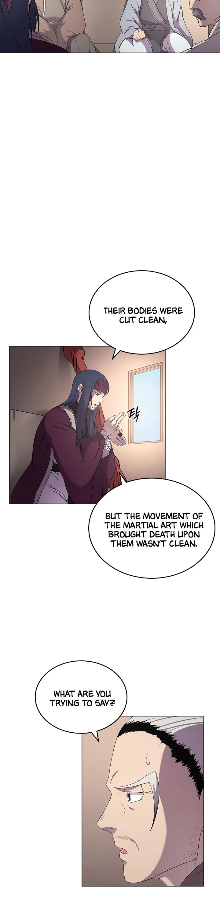 Chronicles of Heavenly Demon Chapter 144 page 25 - Chapter 144