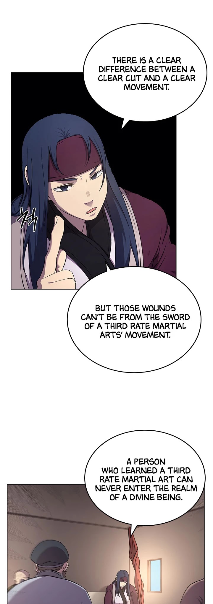 Chronicles of Heavenly Demon Chapter 144 page 26 - Chapter 144