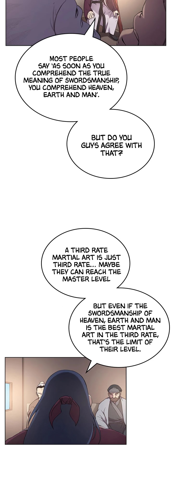 Chronicles of Heavenly Demon Chapter 144 page 27 - Chapter 144
