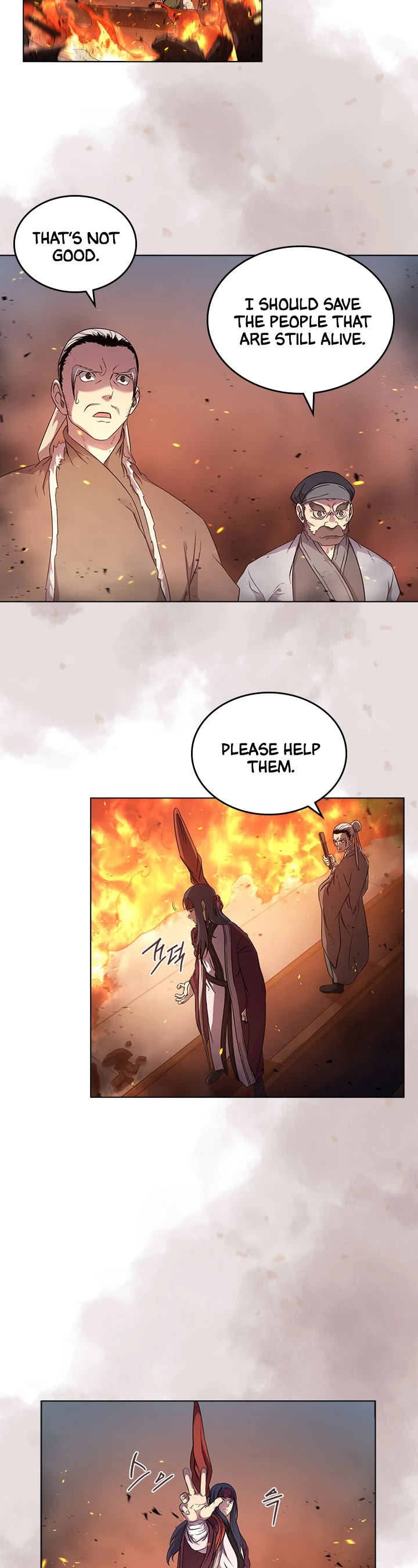Chronicles of Heavenly Demon Chapter 144 page 3 - Chapter 144