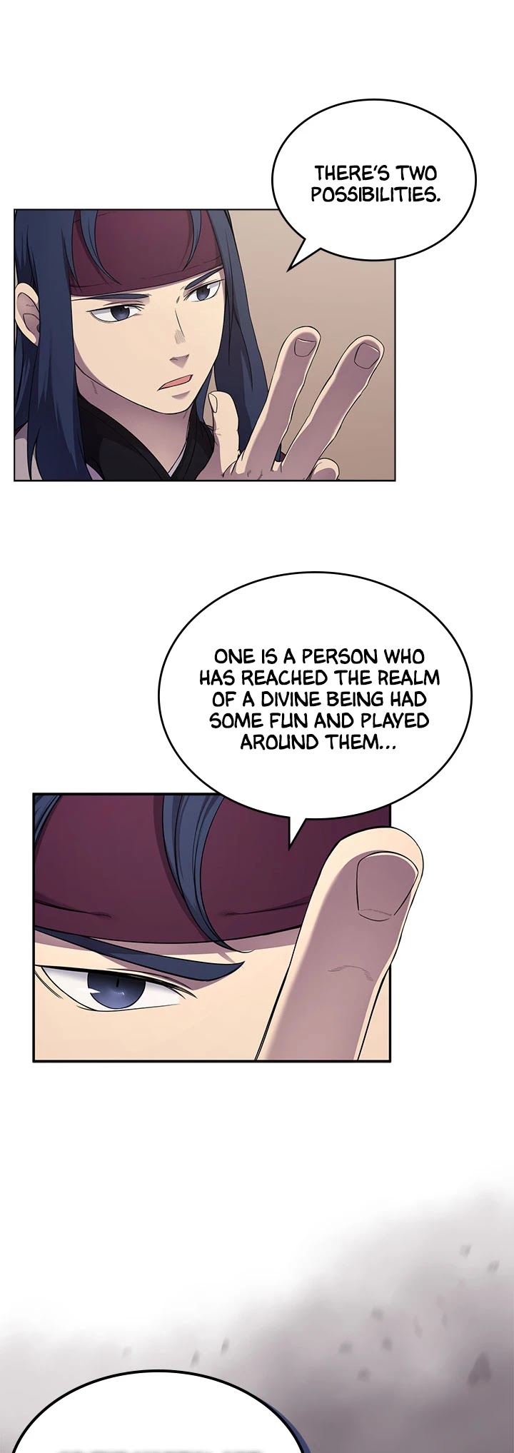 Chronicles of Heavenly Demon Chapter 144 page 30 - Chapter 144