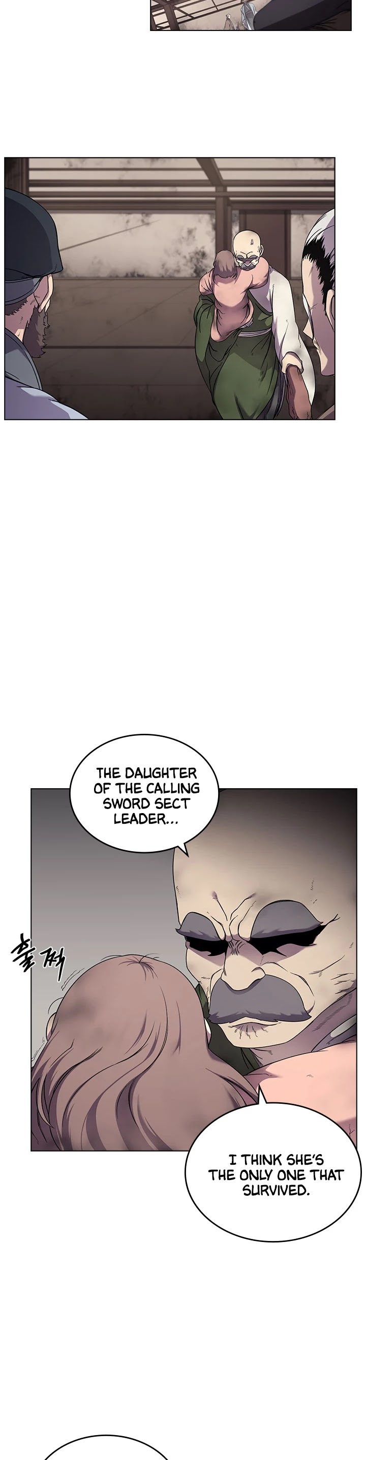 Chronicles of Heavenly Demon Chapter 144 page 9 - Chapter 144