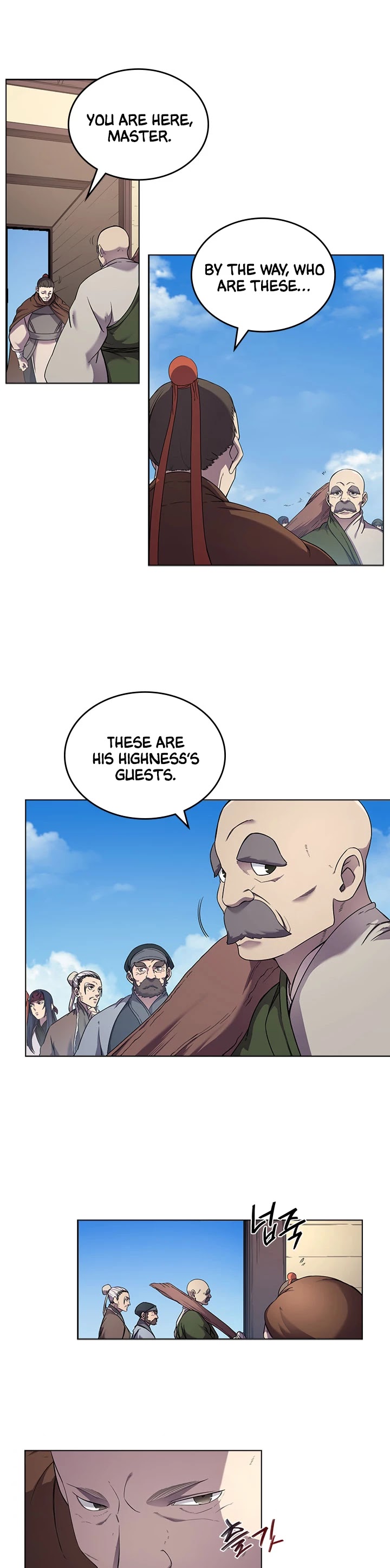 Chronicles of Heavenly Demon Chapter 145 page 10 - Chapter 145