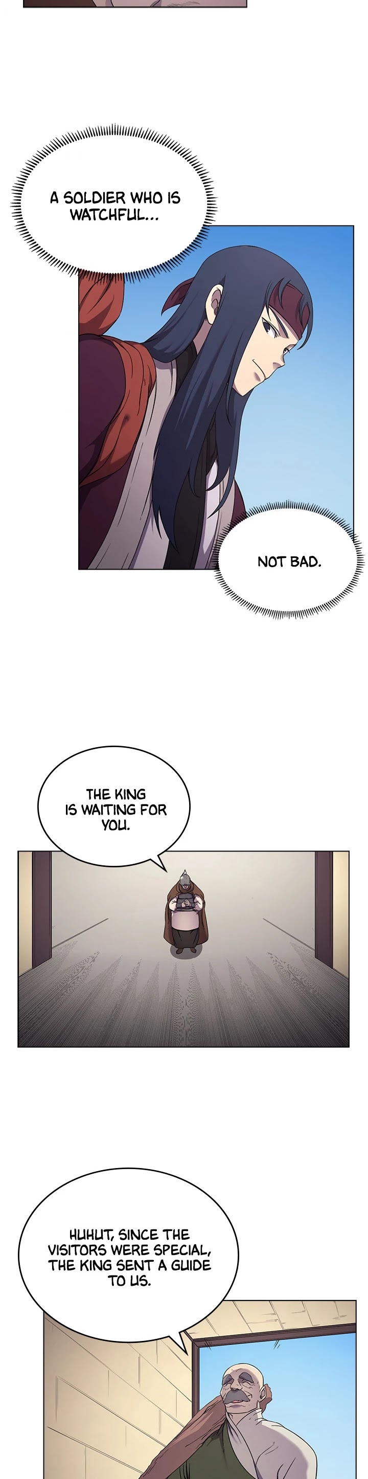Chronicles of Heavenly Demon Chapter 145 page 11 - Chapter 145