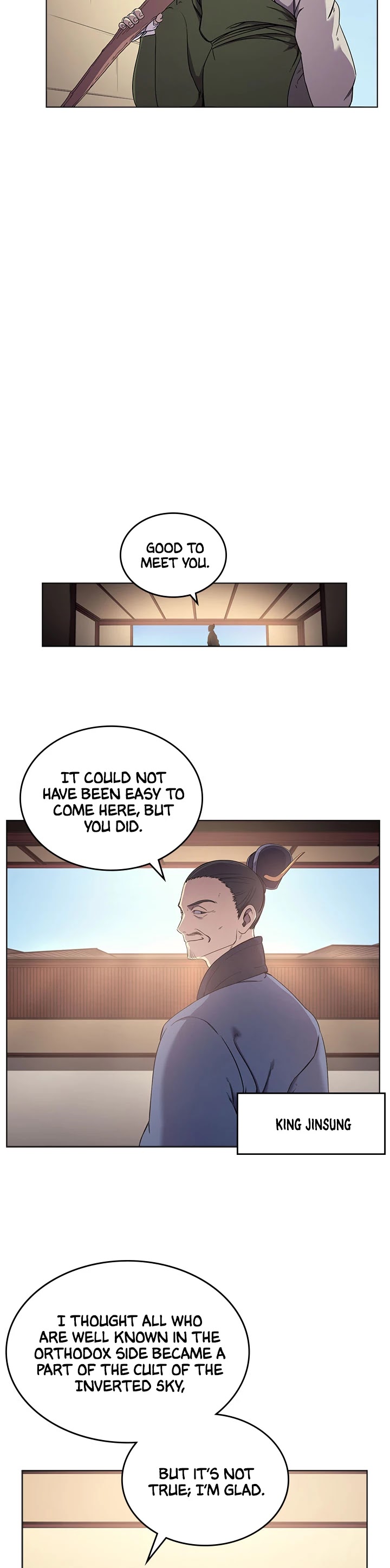 Chronicles of Heavenly Demon Chapter 145 page 12 - Chapter 145
