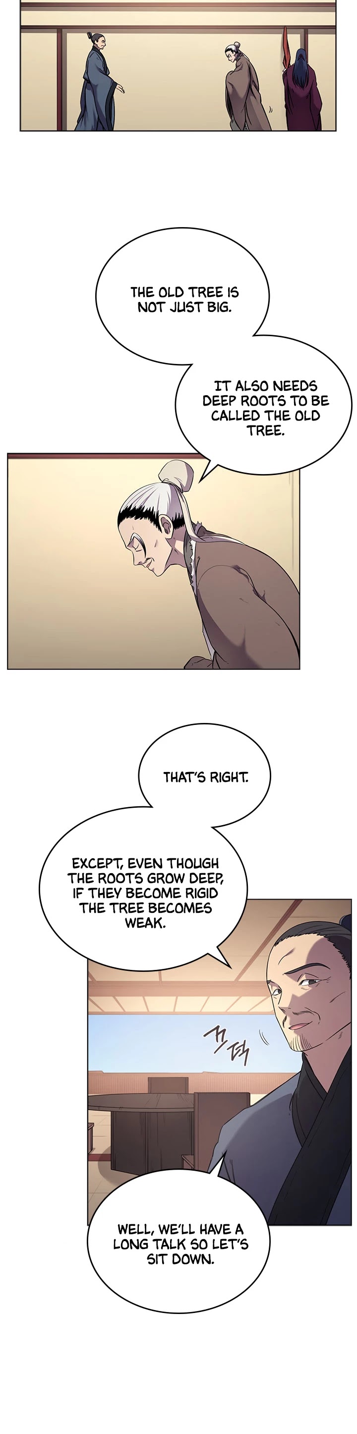 Chronicles of Heavenly Demon Chapter 145 page 13 - Chapter 145