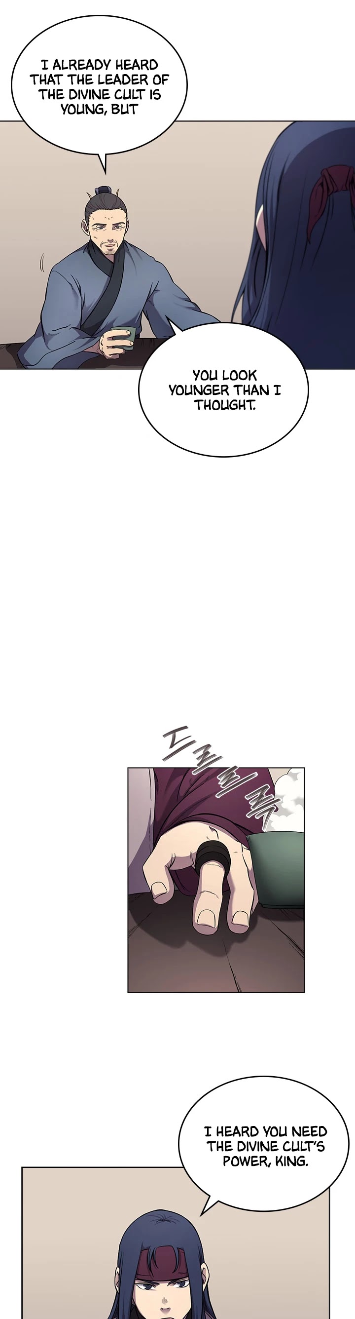 Chronicles of Heavenly Demon Chapter 145 page 14 - Chapter 145