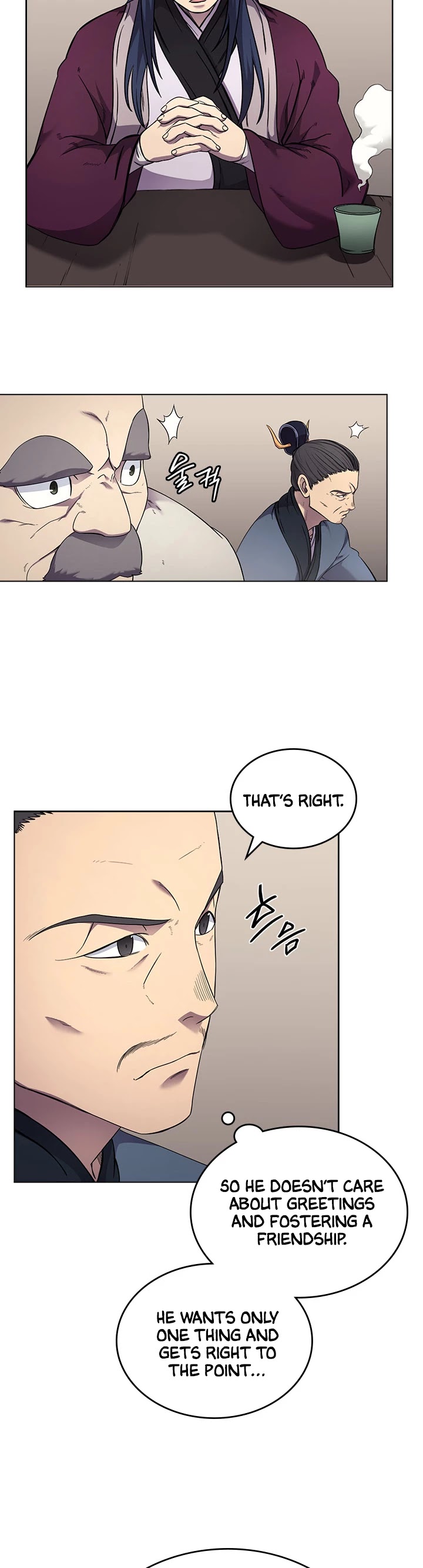 Chronicles of Heavenly Demon Chapter 145 page 15 - Chapter 145