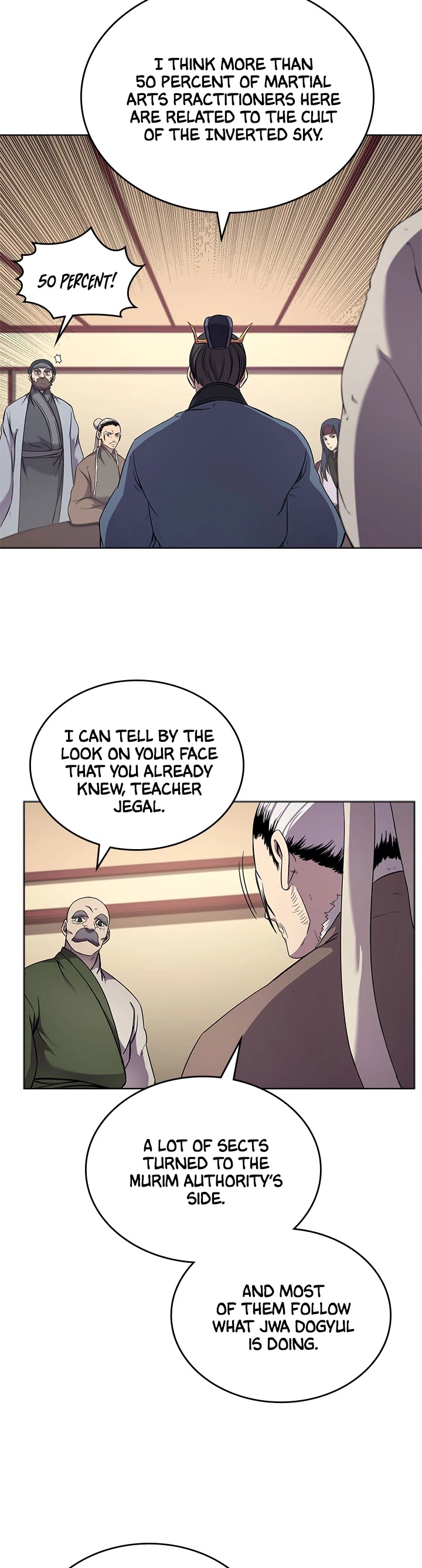 Chronicles of Heavenly Demon Chapter 145 page 16 - Chapter 145