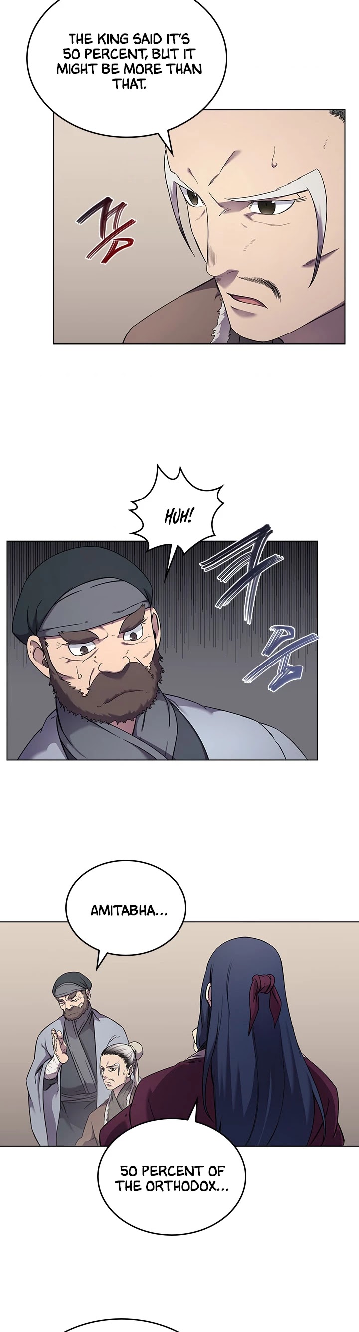 Chronicles of Heavenly Demon Chapter 145 page 17 - Chapter 145