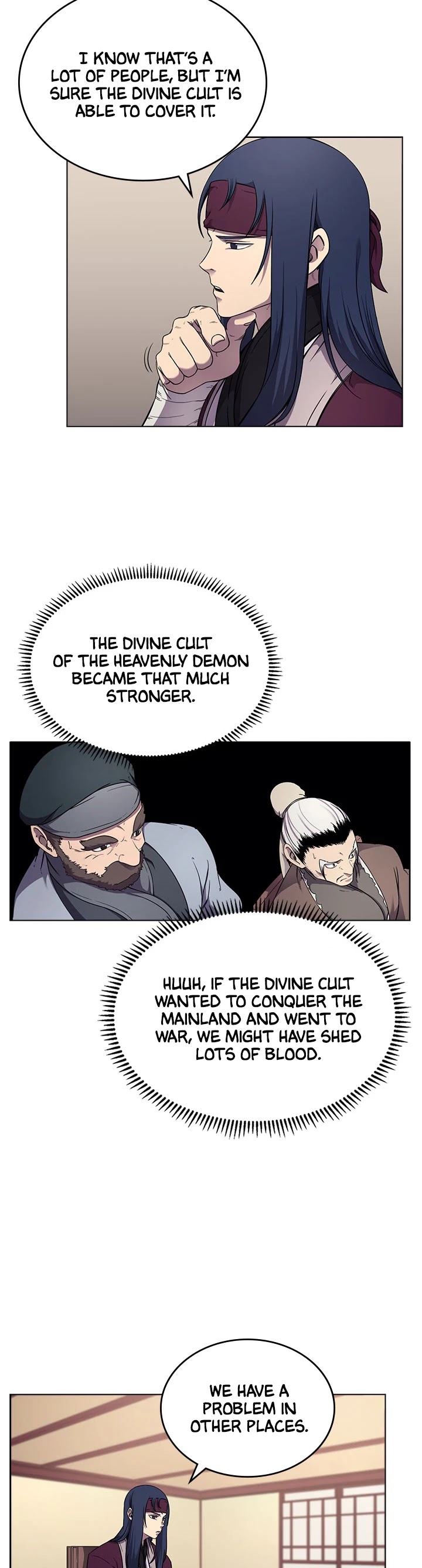 Chronicles of Heavenly Demon Chapter 145 page 18 - Chapter 145