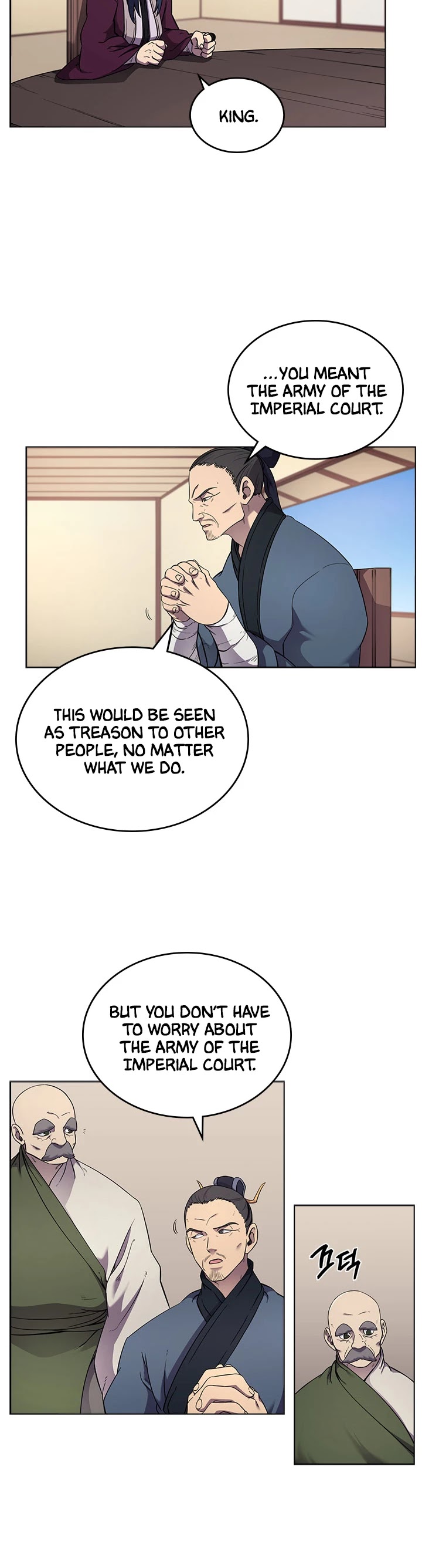 Chronicles of Heavenly Demon Chapter 145 page 19 - Chapter 145