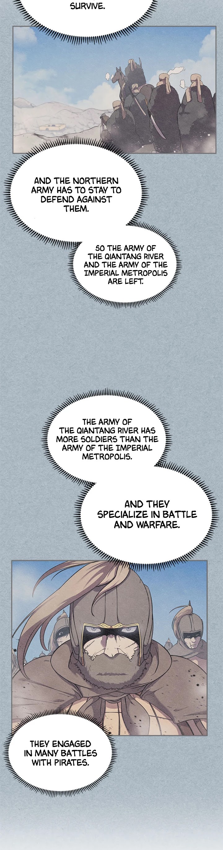 Chronicles of Heavenly Demon Chapter 145 page 22 - Chapter 145