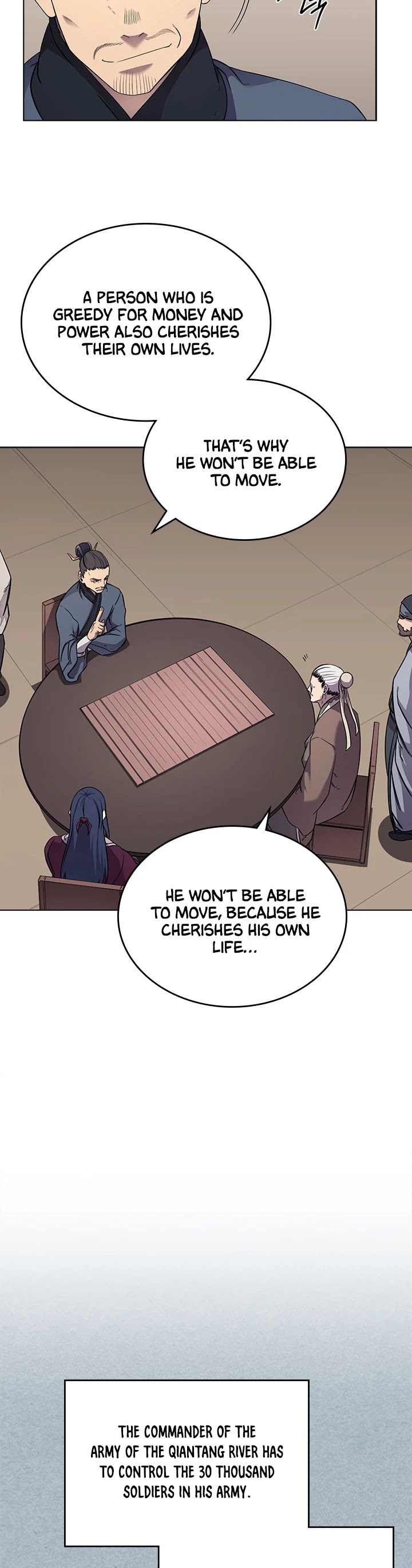 Chronicles of Heavenly Demon Chapter 145 page 24 - Chapter 145
