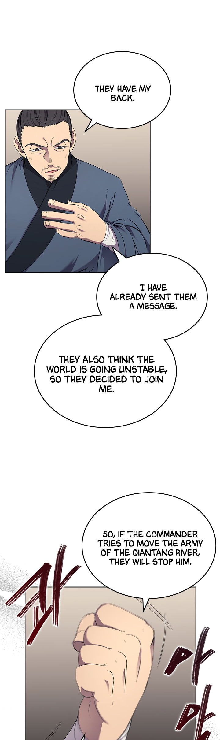 Chronicles of Heavenly Demon Chapter 145 page 26 - Chapter 145