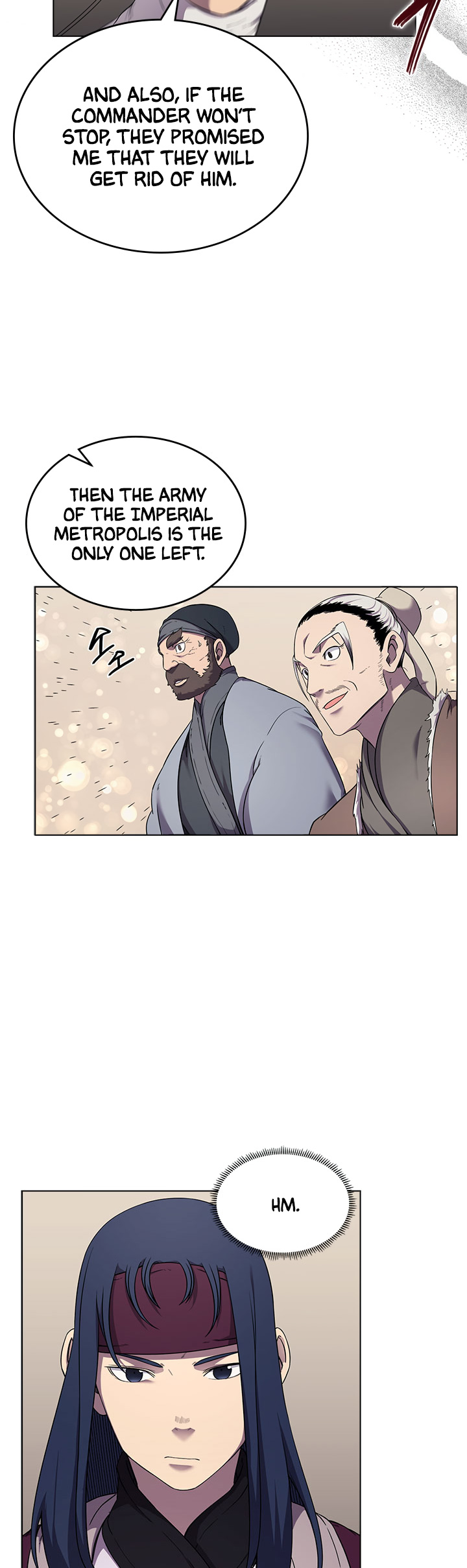 Chronicles of Heavenly Demon Chapter 145 page 27 - Chapter 145