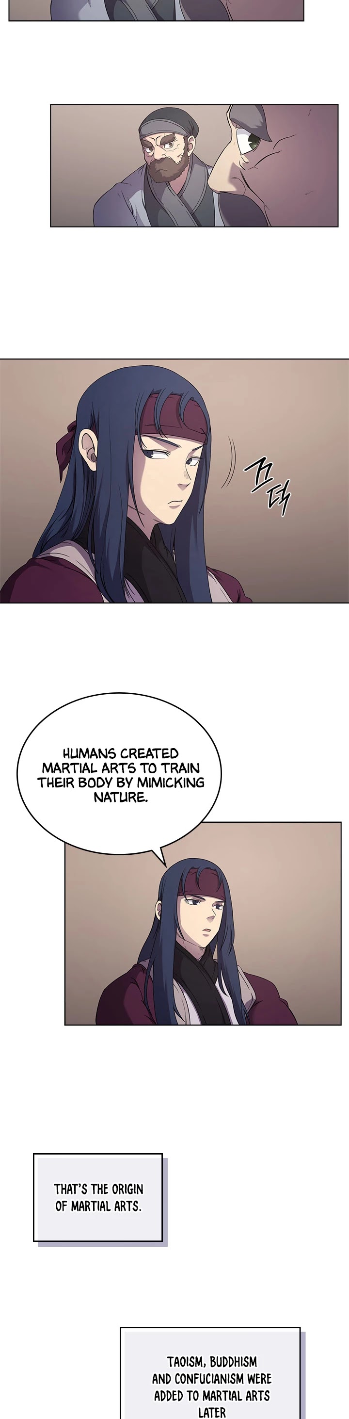Chronicles of Heavenly Demon Chapter 145 page 3 - Chapter 145